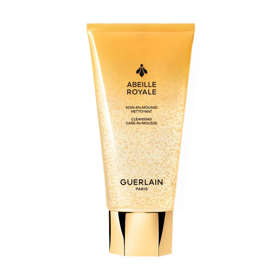 Мус для вмивання Guerlain Abeille Royale Cleansing Care-In-Mousse, 175 мл